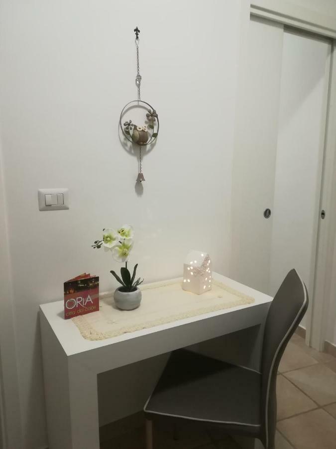 Appartement Elisea House à Oria  Extérieur photo